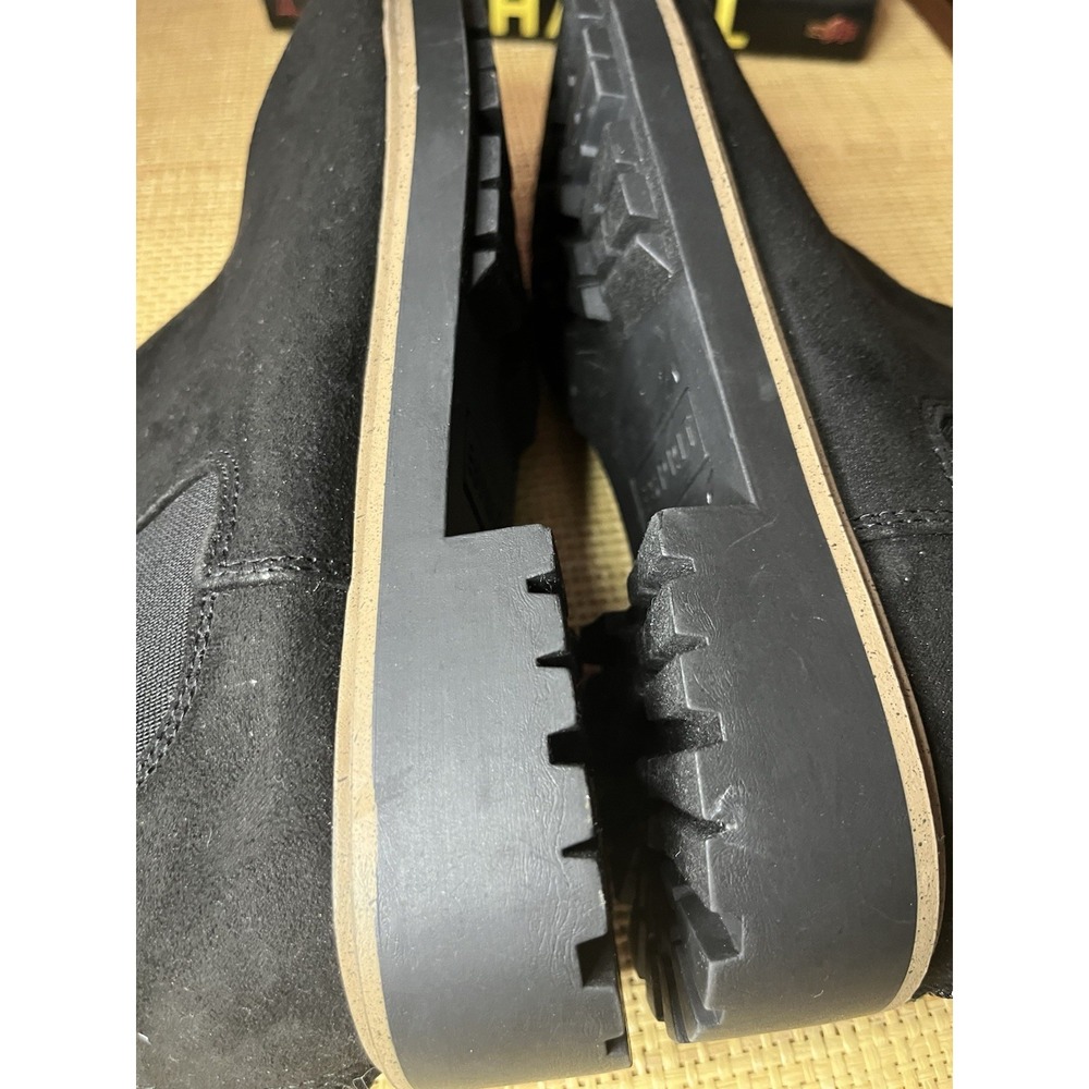 ESPRIT Sam‎ Size 7.5 Black Chelsea Boots - Picture 14 of 14